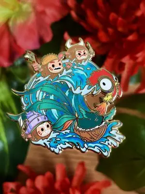 Hoaloha Rooster