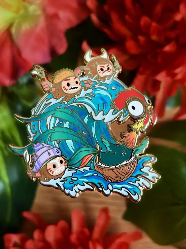 Hoaloha Rooster